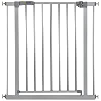 Los mejores  - Hauck Barrera de Seguridad de Niños para Puertas y Escaleras Stop N Safe 2 Safety- Sin Agujeros- 75 - 80 cm- Extensible…